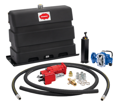 Pto wet line kit